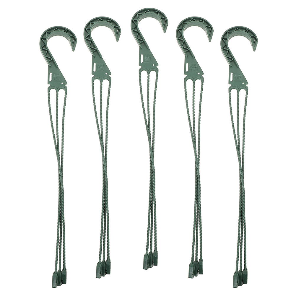 5Pcs Hanging Planter Hooks Stu - Spider Plant Hanging のレビューと価格