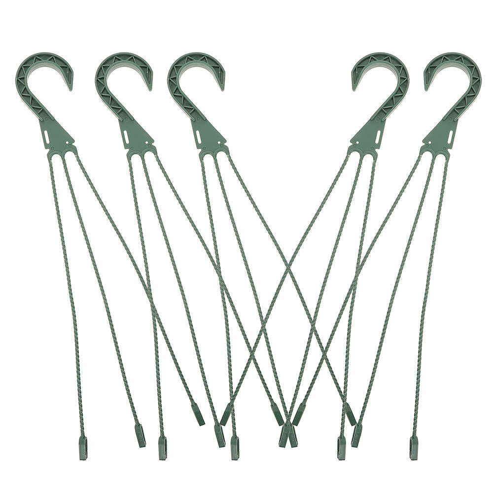 5Pcs Hanging Planter Hooks Stu - Spider Plant Hanging のレビューと価格