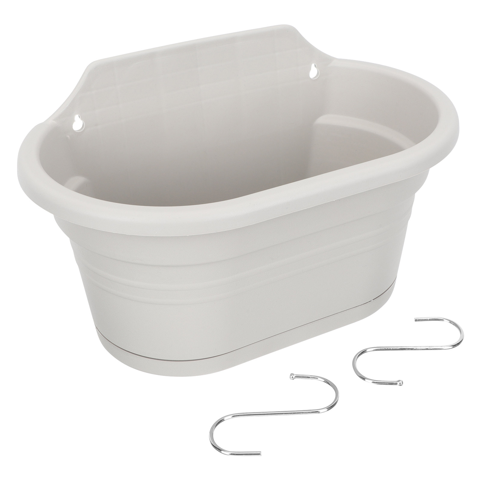 1Set Wall Hanging Flower Pot S - Spider Plant Hanging のレビューと価格