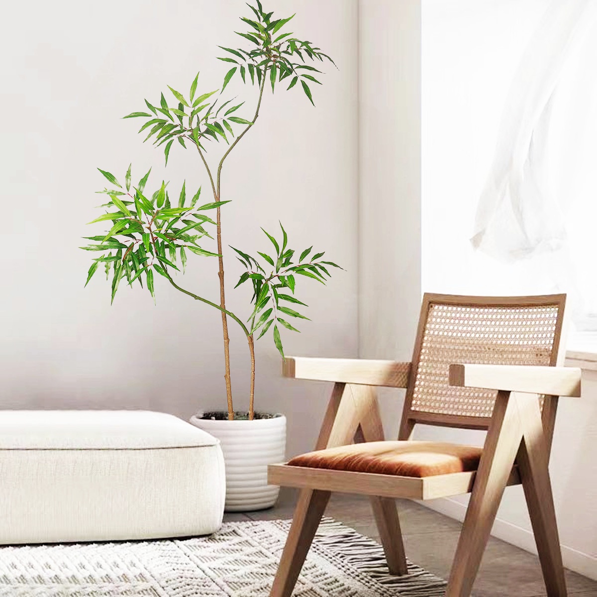 130-160CM Artificial Banyan Tr - Dracaena Marginata のレビューと価格