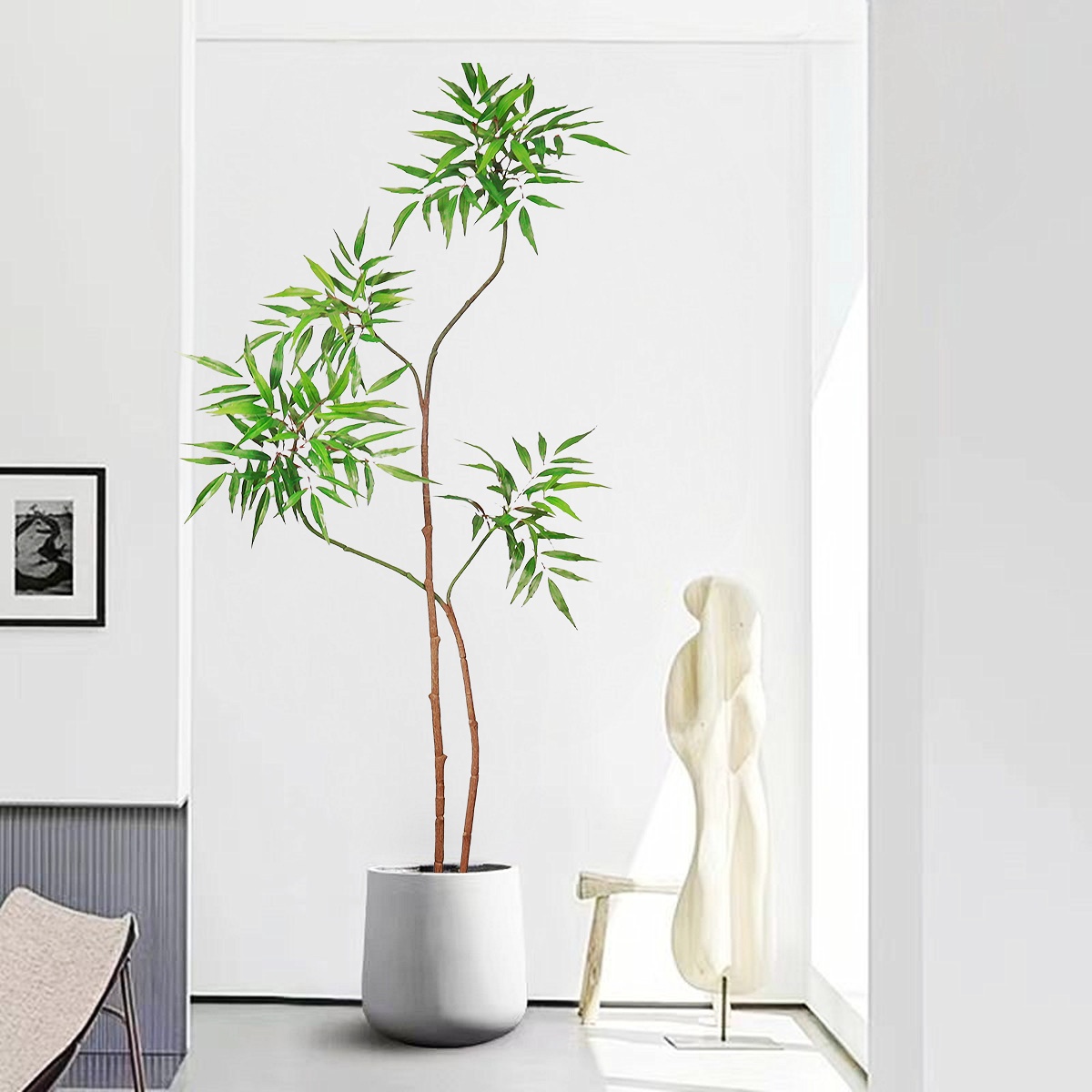 130-160CM Artificial Banyan Tr - Dracaena Marginata のレビューと価格