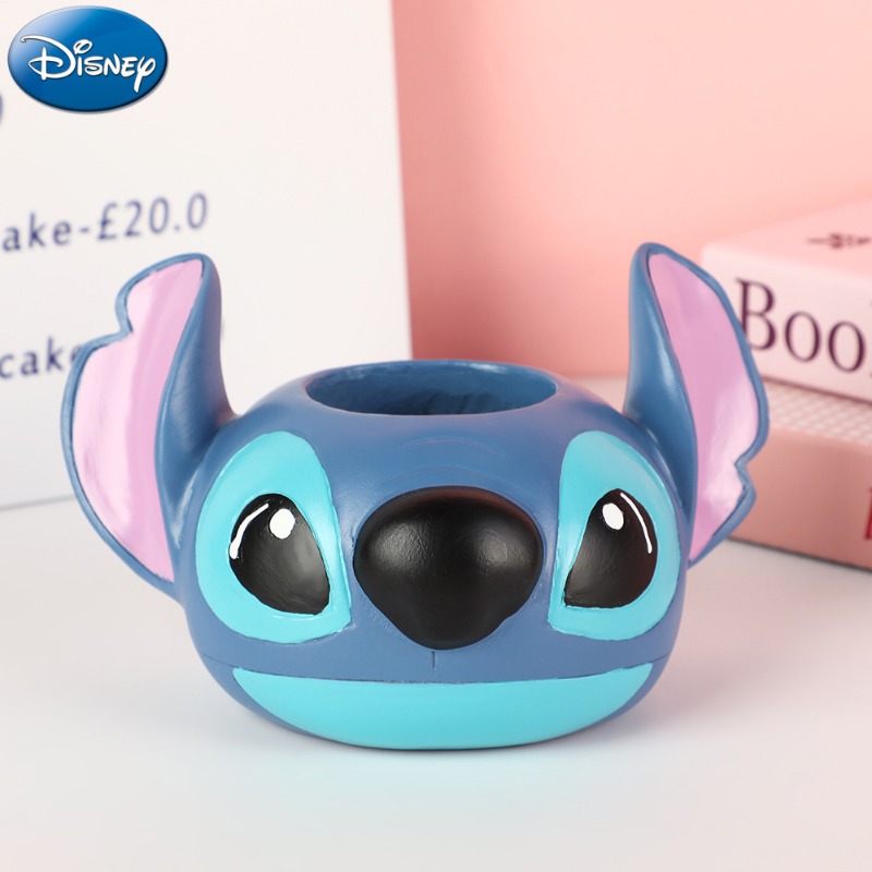 Disney Stitch Decorations Cute - Echeveria Succulent のレビューと価格