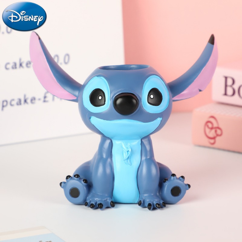 Disney Stitch Decorations Cute - Echeveria Succulent のレビューと価格
