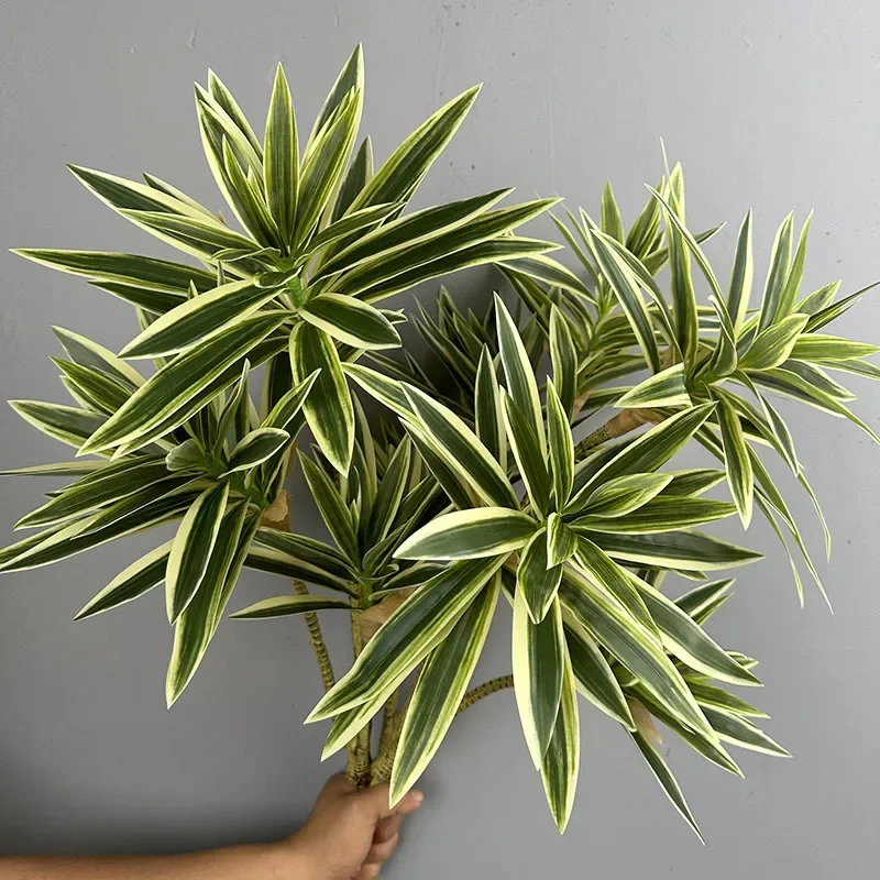 Artificial Green Plants Tropic - Dracaena Marginata のレビューと価格