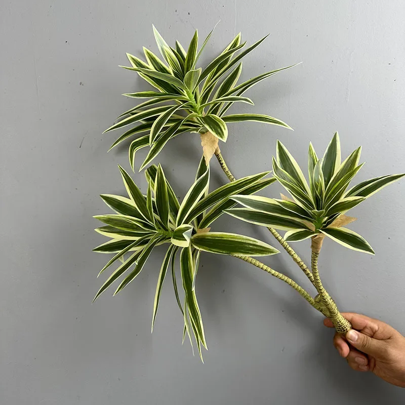 Artificial Green Plants Tropic - Dracaena Marginata のレビューと価格