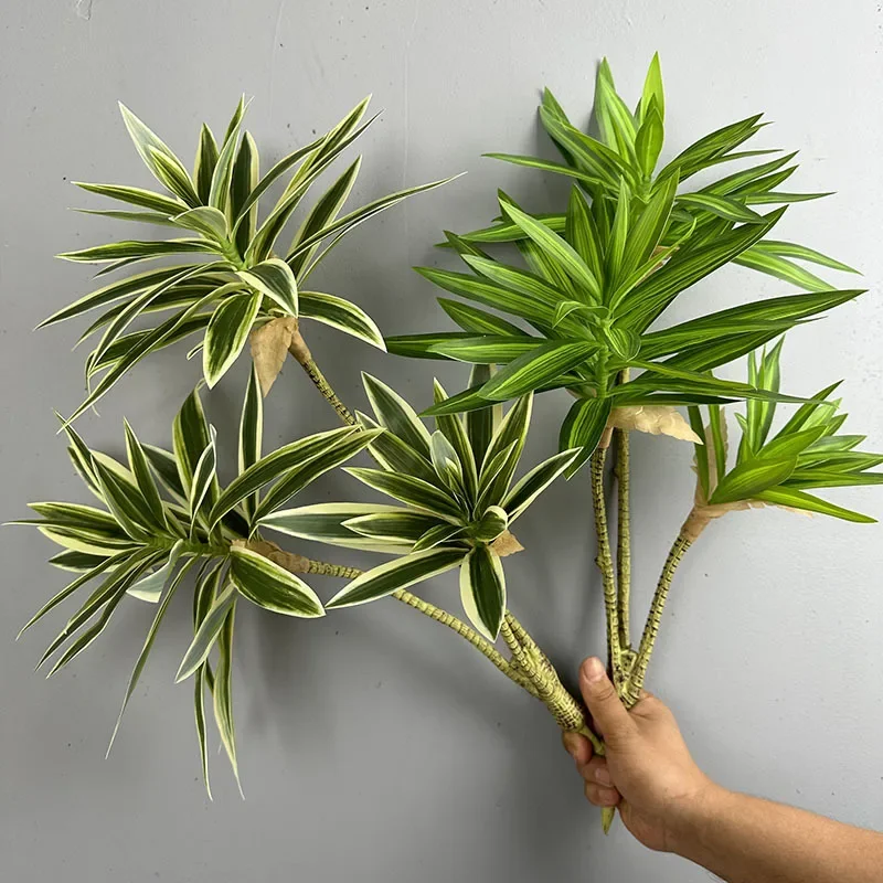 Artificial Green Plants Tropic - Dracaena Marginata のレビューと価格