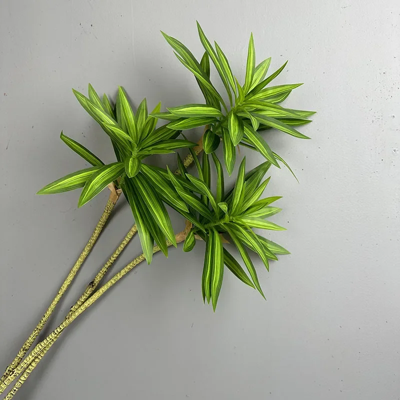 Artificial Green Plants Tropic - Dracaena Marginata のレビューと価格
