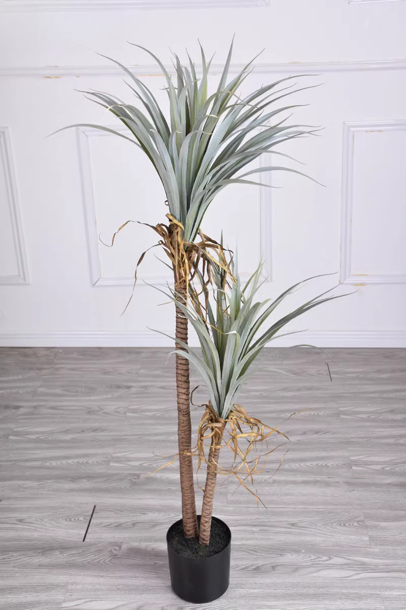 Dragon Blood Yucca Artificial  - Dracaena Marginata のレビューと価格
