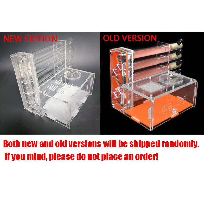 DIY Acrylic Ant Farm 5 pcs 18- - Begonia Rex のレビューと価格