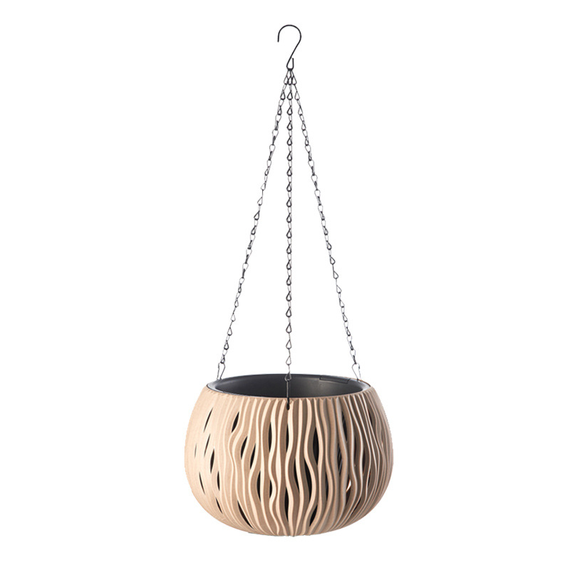 Thickened Plastic Imitation Ra - Spider Plant Hanging のレビューと価格