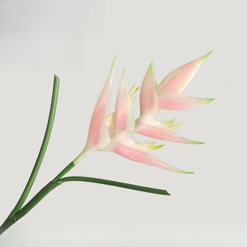 1PCS 85cm Artificial Strelitzi - Bird Paradise Strelitzia のレビューと価格