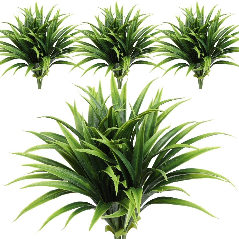 Landscaping 42cm Artificial Or - Spider Plant Hanging のレビューと価格