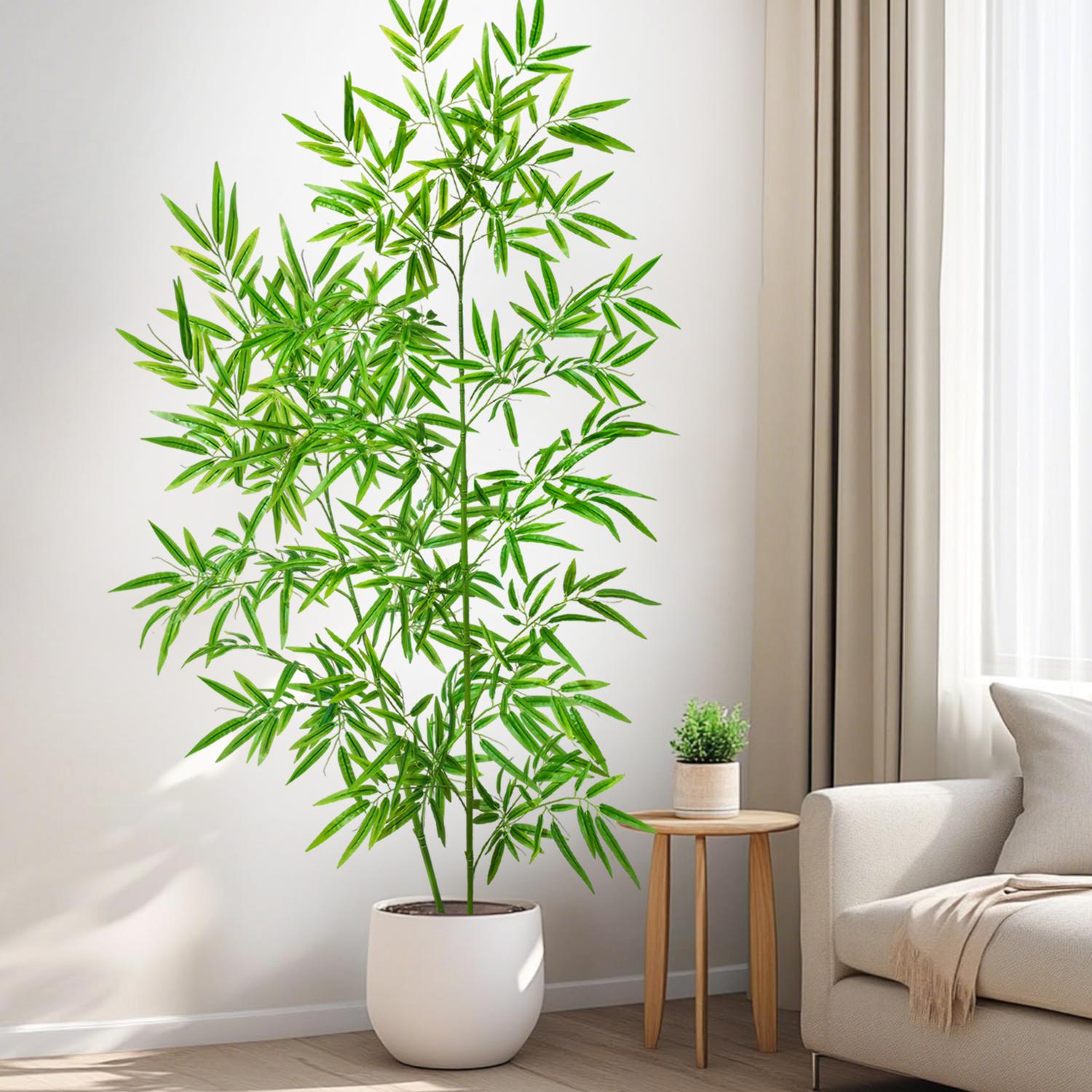 100-240cm/94.4in Artificial ba - Dracaena Marginata のレビューと価格