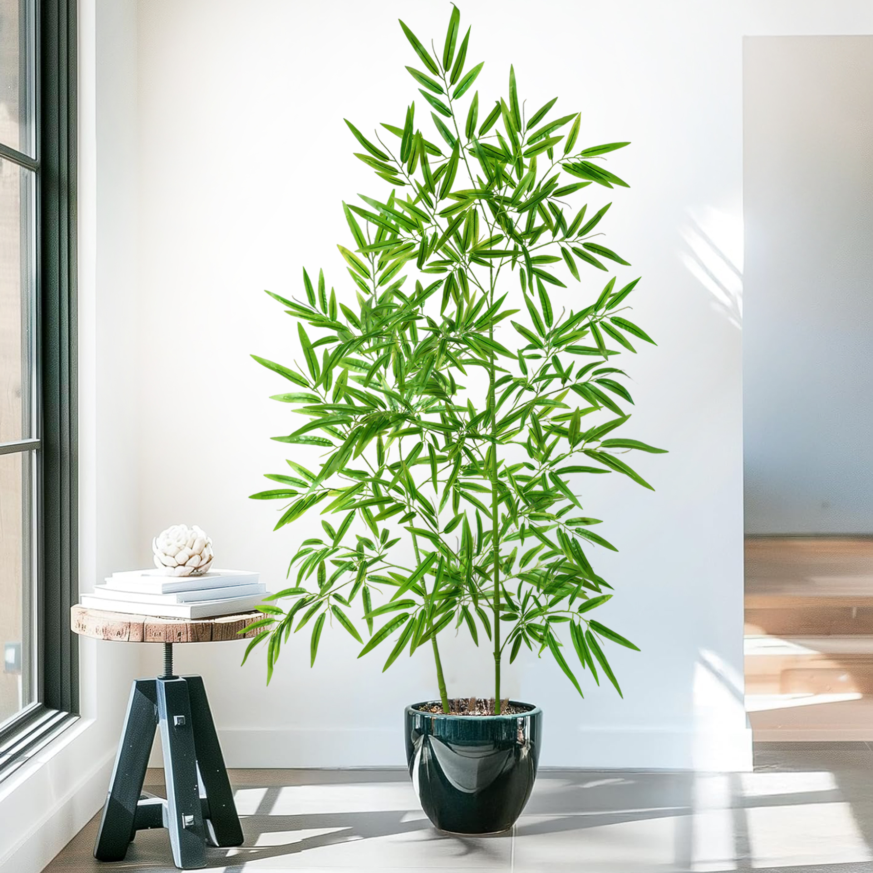 100-240cm/94.4in Artificial ba - Dracaena Marginata のレビューと価格