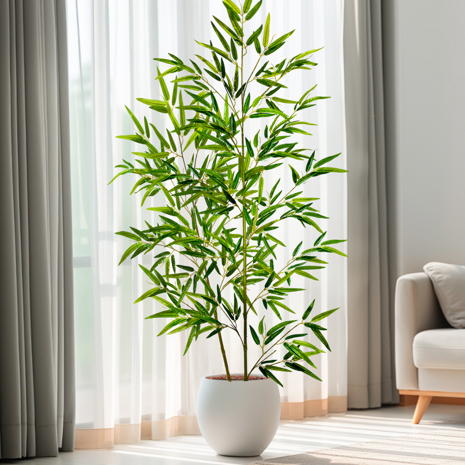 100-240cm/94.4in Artificial ba - Dracaena Marginata のレビューと価格