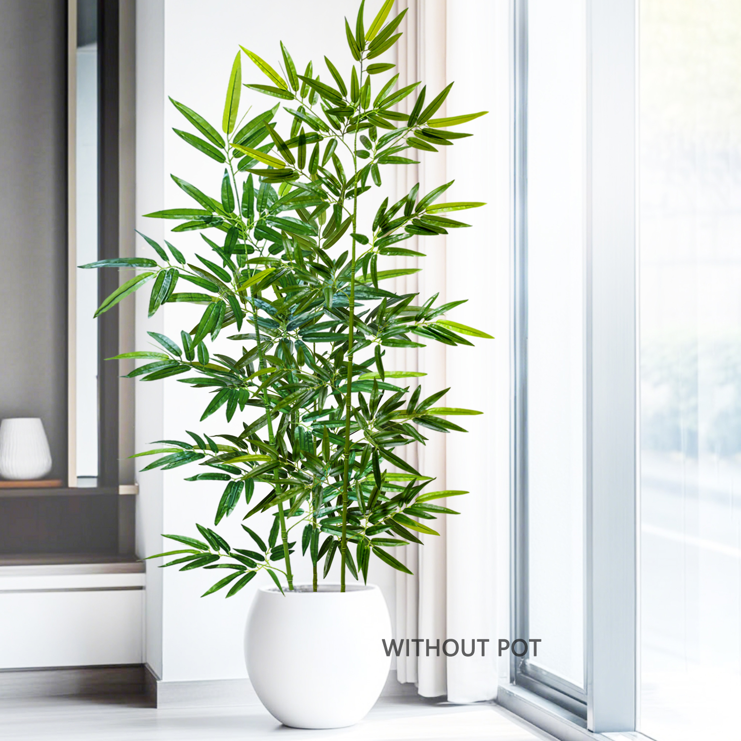120-240cm/94.48in Artificial G - Dracaena Marginata のレビューと価格