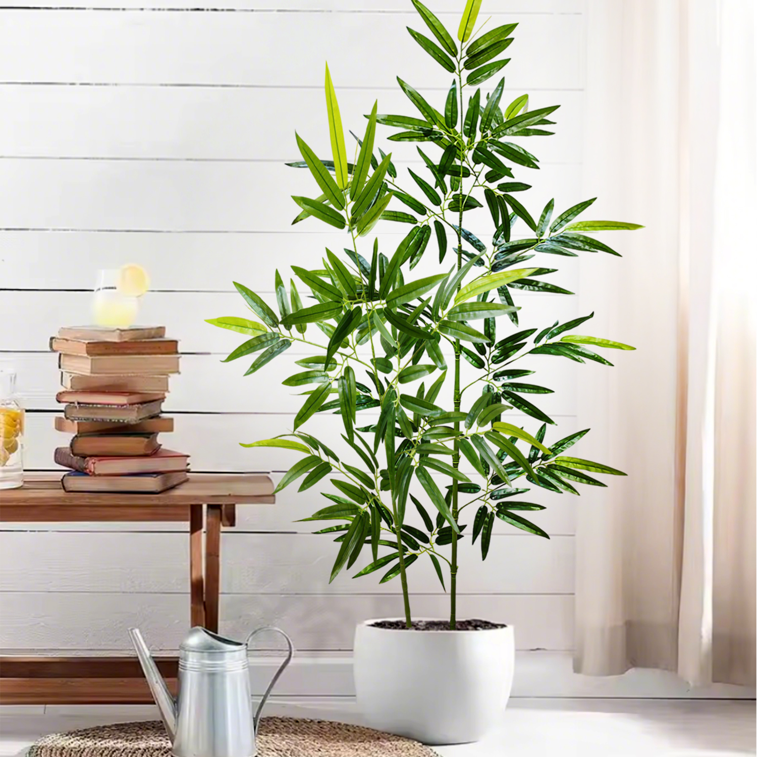 120-240cm/94.48in Artificial G - Dracaena Marginata のレビューと価格