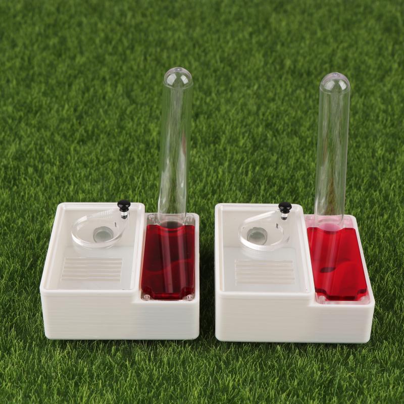 【Peace】3D Printed Ant Farm Que - Begonia Rex のレビューと価格