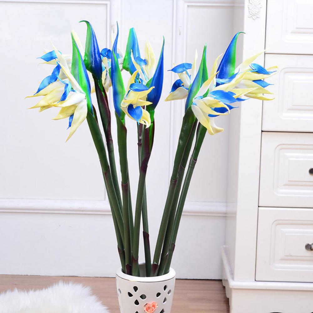 1pc 80cm Flower Bird Of Paradi - Bird Paradise Strelitzia のレビューと価格