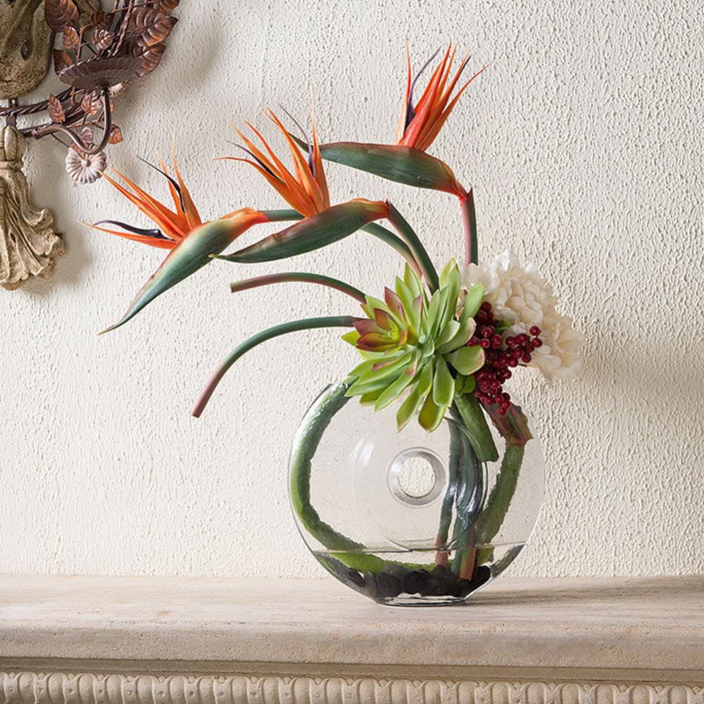 1pc 80cm Flower Bird Of Paradi - Bird Paradise Strelitzia のレビューと価格