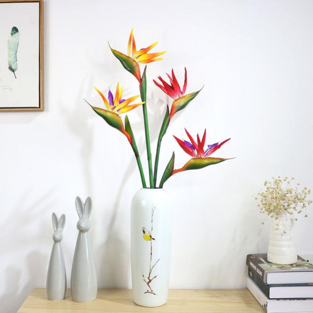 1pc 80cm Flower Bird Of Paradi - Bird Paradise Strelitzia のレビューと価格