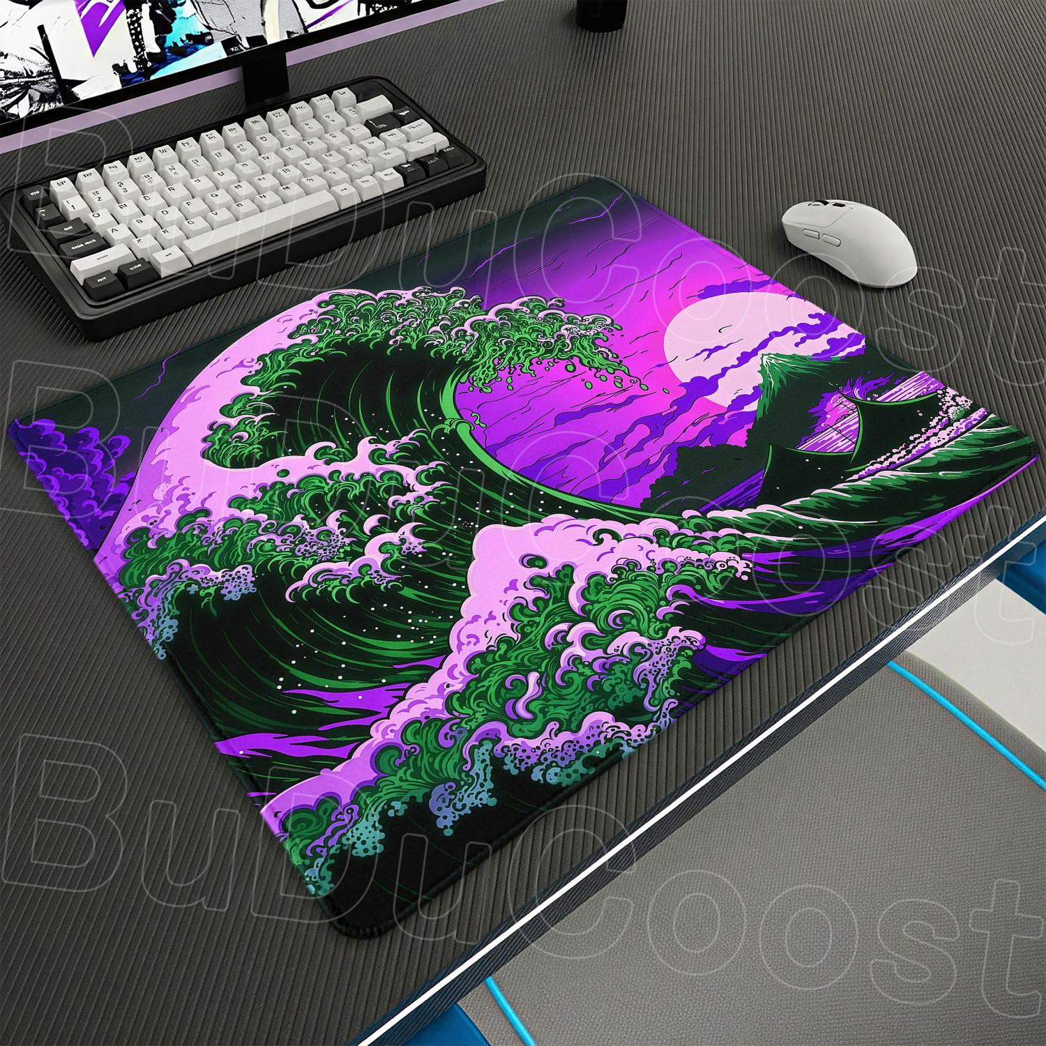 New Purple Japan Great Wave Ar - Tradescantia Purple のレビューと価格