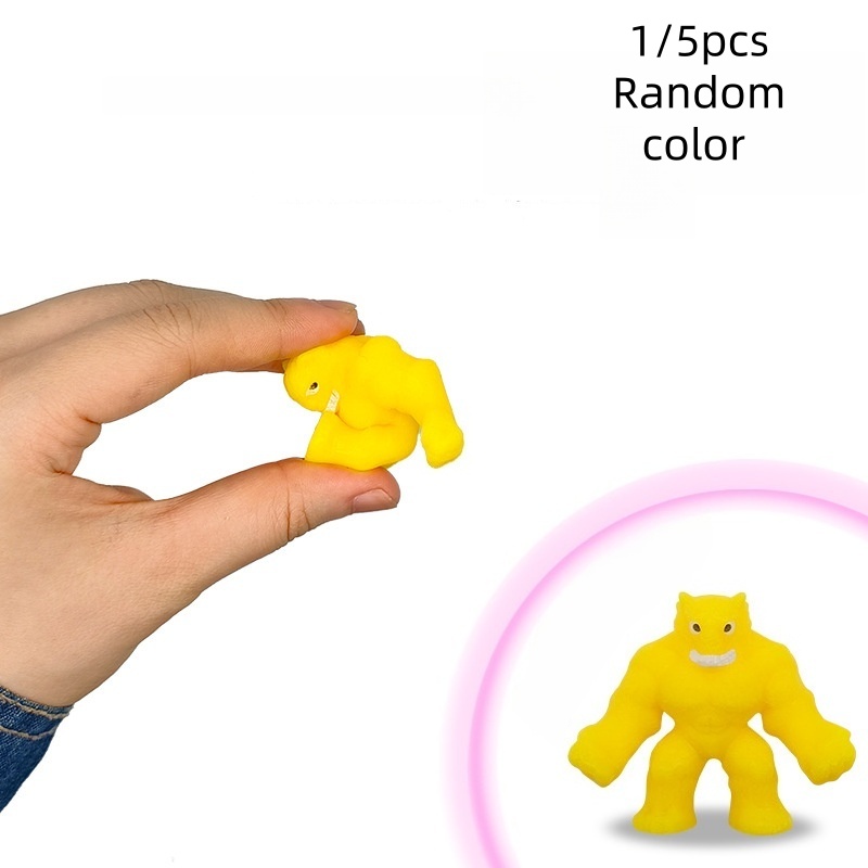 1-5pcs Kids Character Stretchi - Monstera Adansonii のレビューと価格