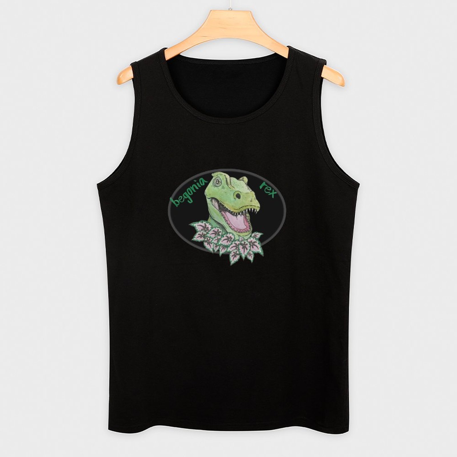 T rex begonia Tank Top Street  - Begonia Rex のレビューと価格