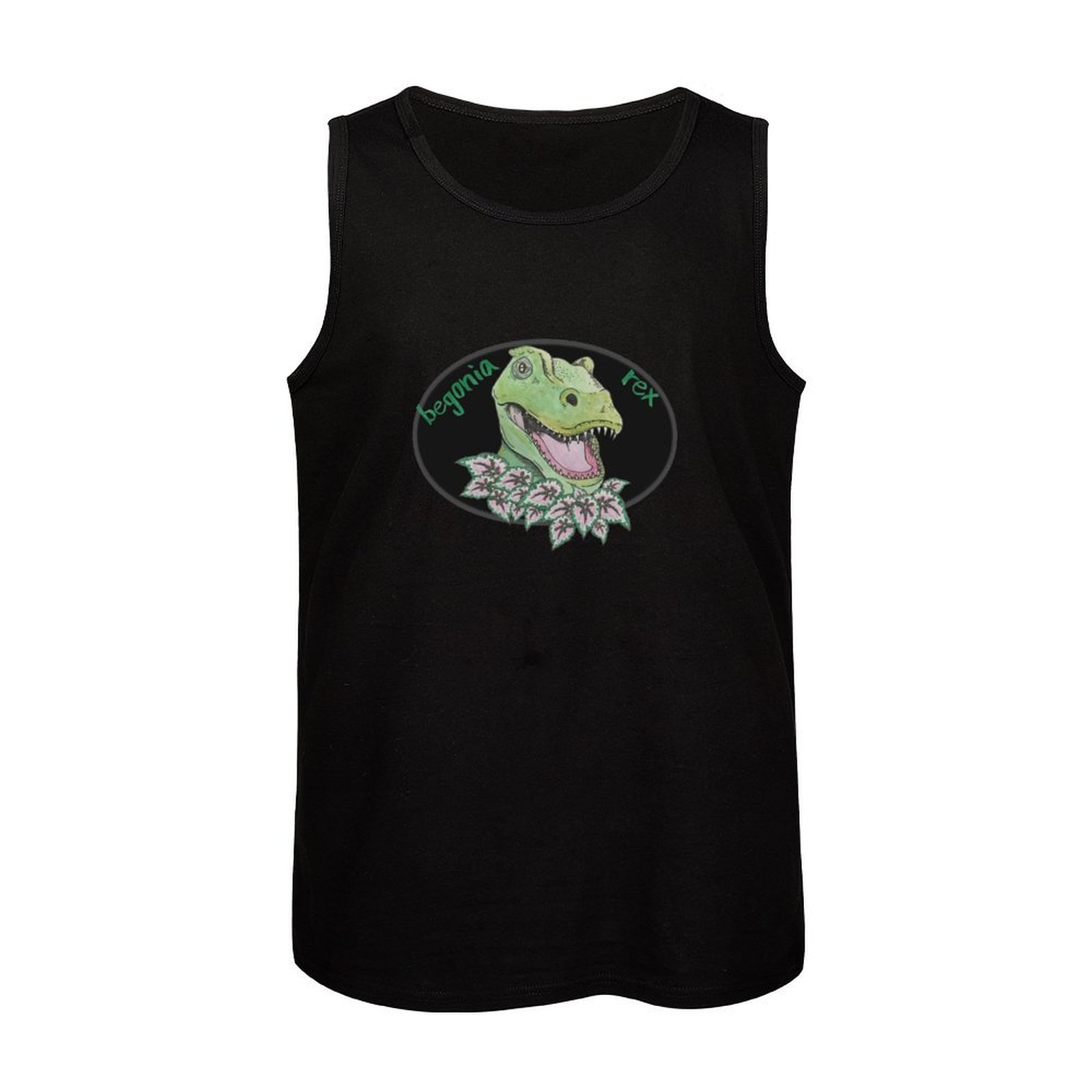 T rex begonia Tank Top Street  - Begonia Rex のレビューと価格