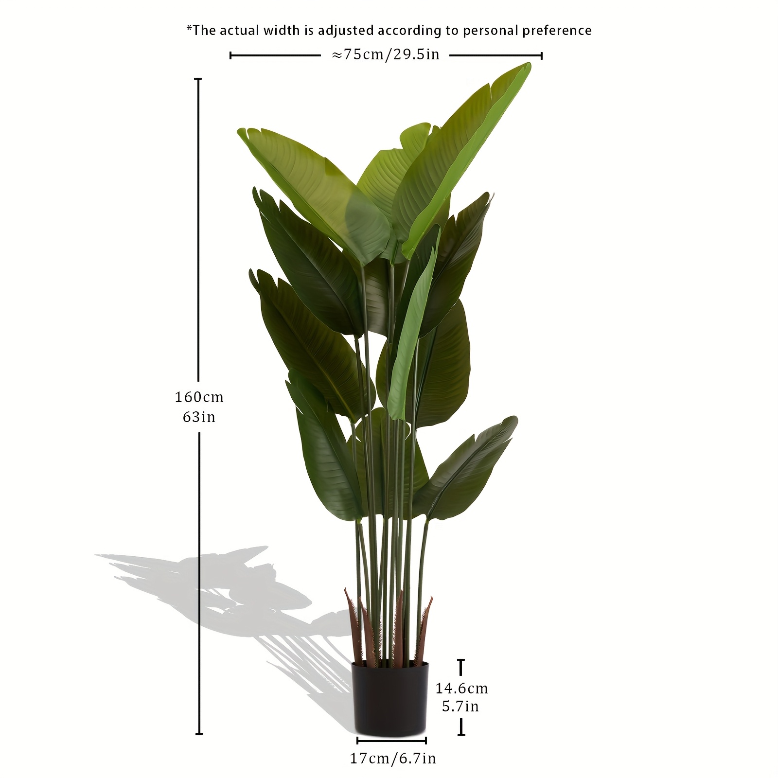 Artificial Bird Of Paradise Pl - Bird Paradise Strelitzia のレビューと価格