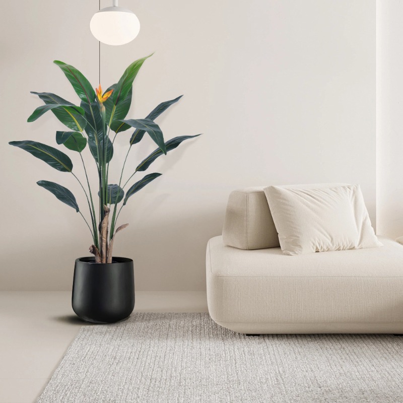 Realistic Large Faux Bird Para - Bird Paradise Strelitzia のレビューと価格
