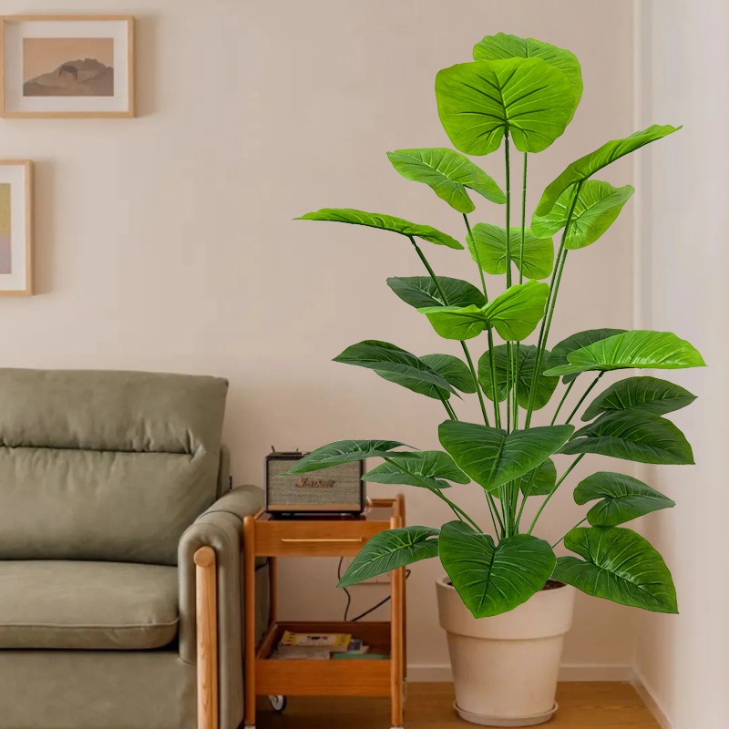 115cm Giant Artificial Plants  - Dracaena Marginata のレビューと価格