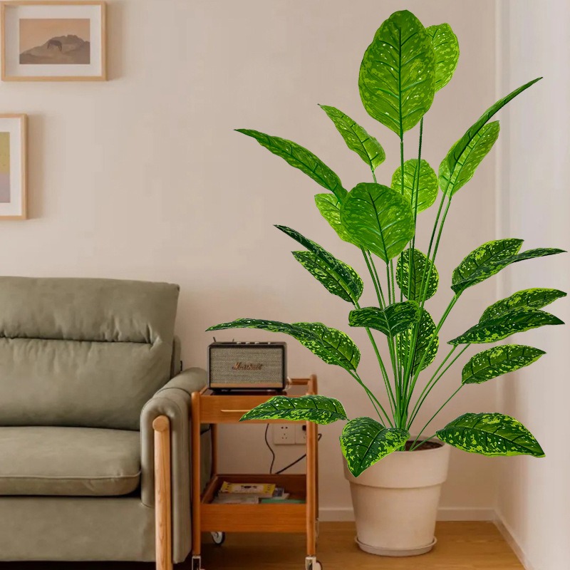 115cm Giant Artificial Plants  - Dracaena Marginata のレビューと価格
