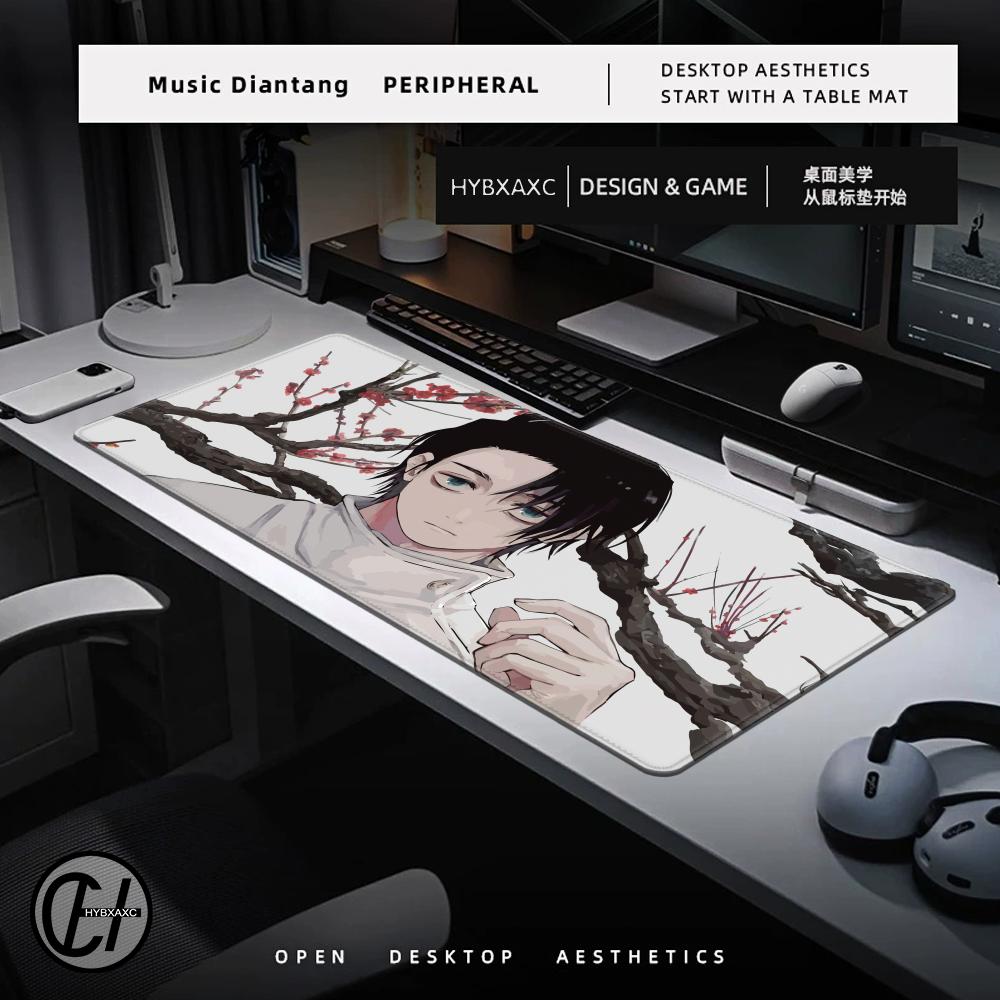 Anime Purple Mouse Pad HD XXL  - Tradescantia Purple のレビューと価格