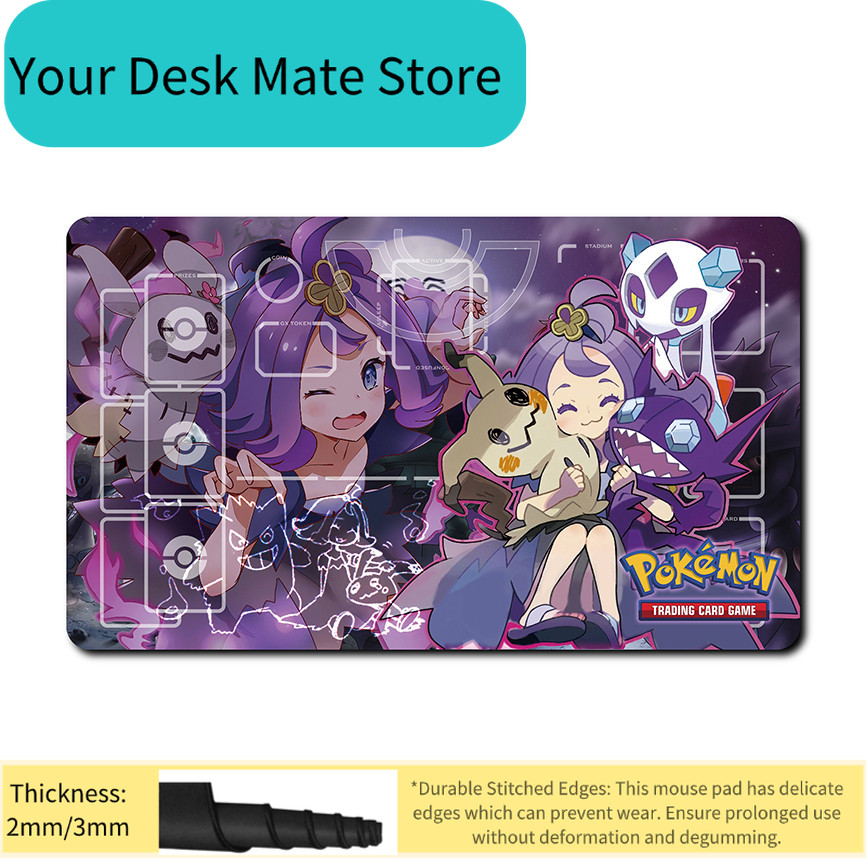 Purple Ghost Type Pokemon Play - Tradescantia Purple のレビューと価格