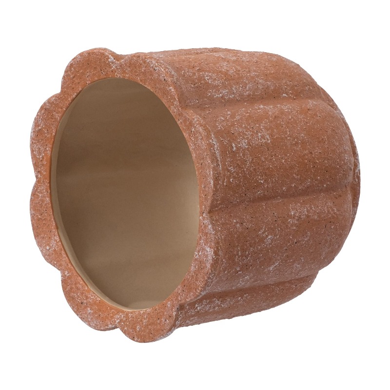 8in Terracotta Flower Planter  - Aloe Vera Pot のレビューと価格