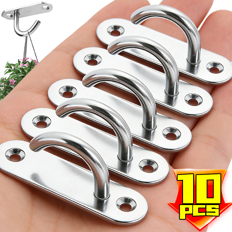 Stainless Steel J Hooks Multi- - Spider Plant Hanging のレビューと価格