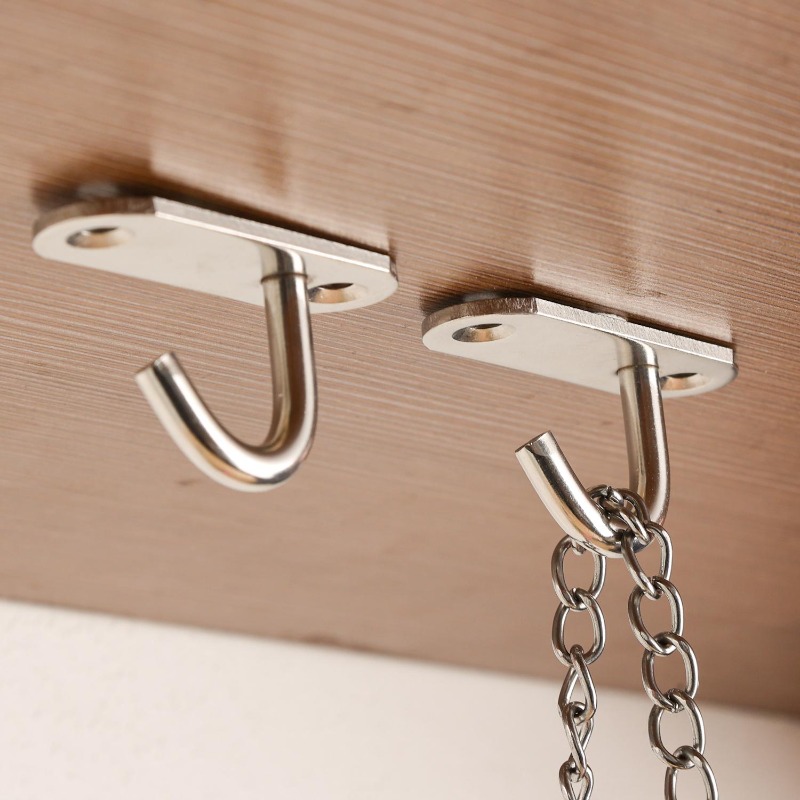 Stainless Steel J Hooks Multi- - Spider Plant Hanging のレビューと価格