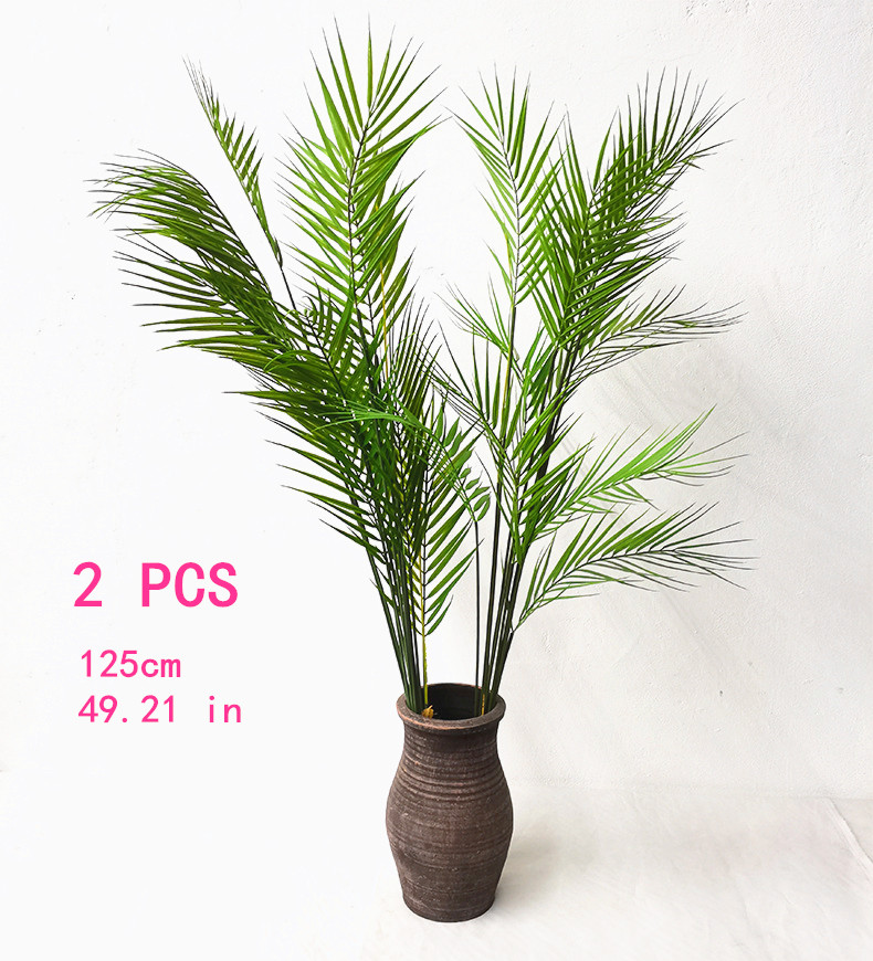 Large Artificial Palm Tree Gre - Dracaena Marginata のレビューと価格