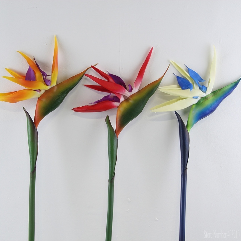 90CM silicone paradise bird st - Bird Paradise Strelitzia のレビューと価格