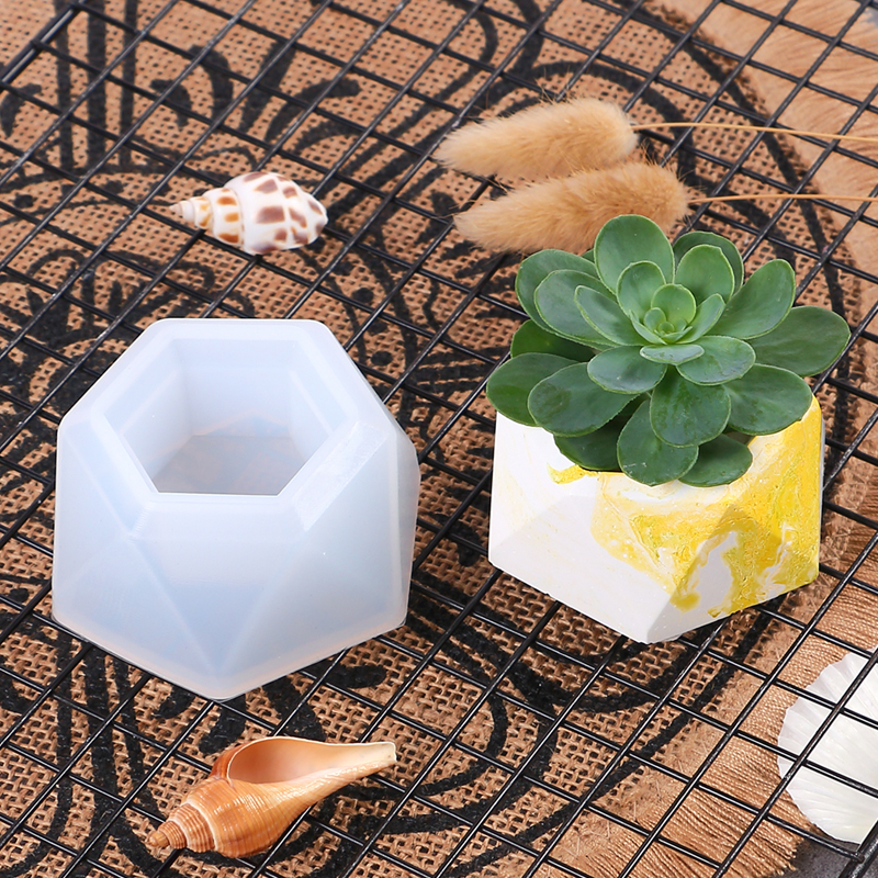 Succulent Flowerpot Silicone M - Echeveria Succulent のレビューと価格