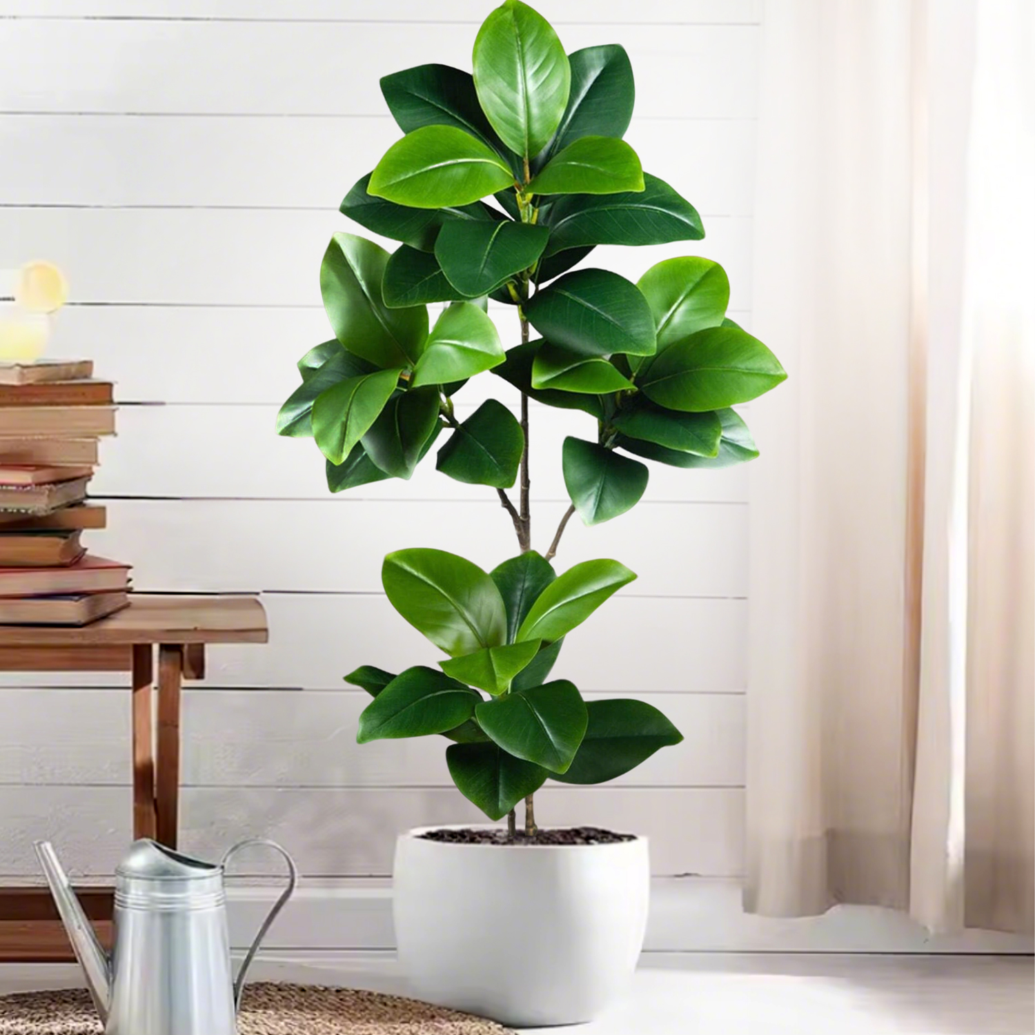 76-135cm Artificial Ficus Tree - Dracaena Marginata のレビューと価格