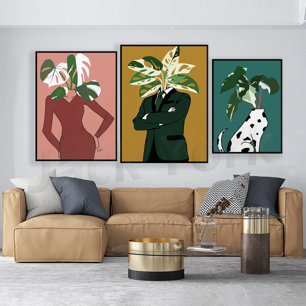 Monstera Albo in a burgundy dr - Monstera Adansonii のレビューと価格