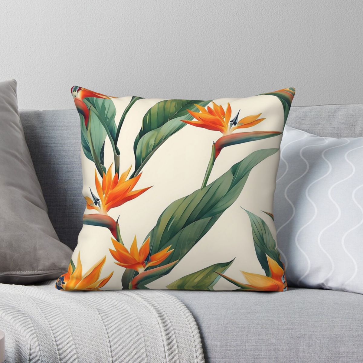 Bird Of Paradise Strelitzia Sq - Bird Paradise Strelitzia のレビューと価格