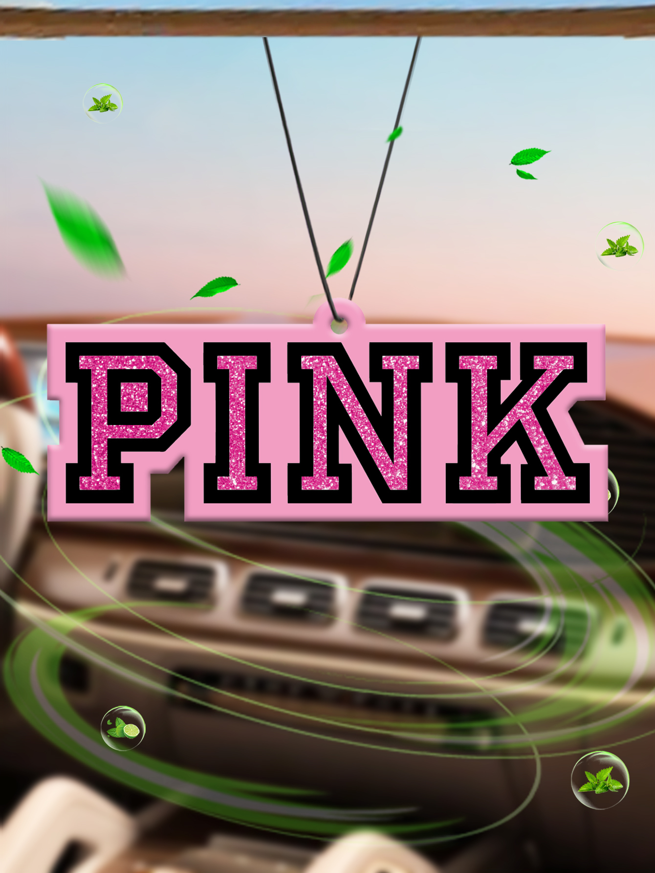 Pink Diamond Pattern Hilton Ho - Aloe Vera Pot のレビューと価格