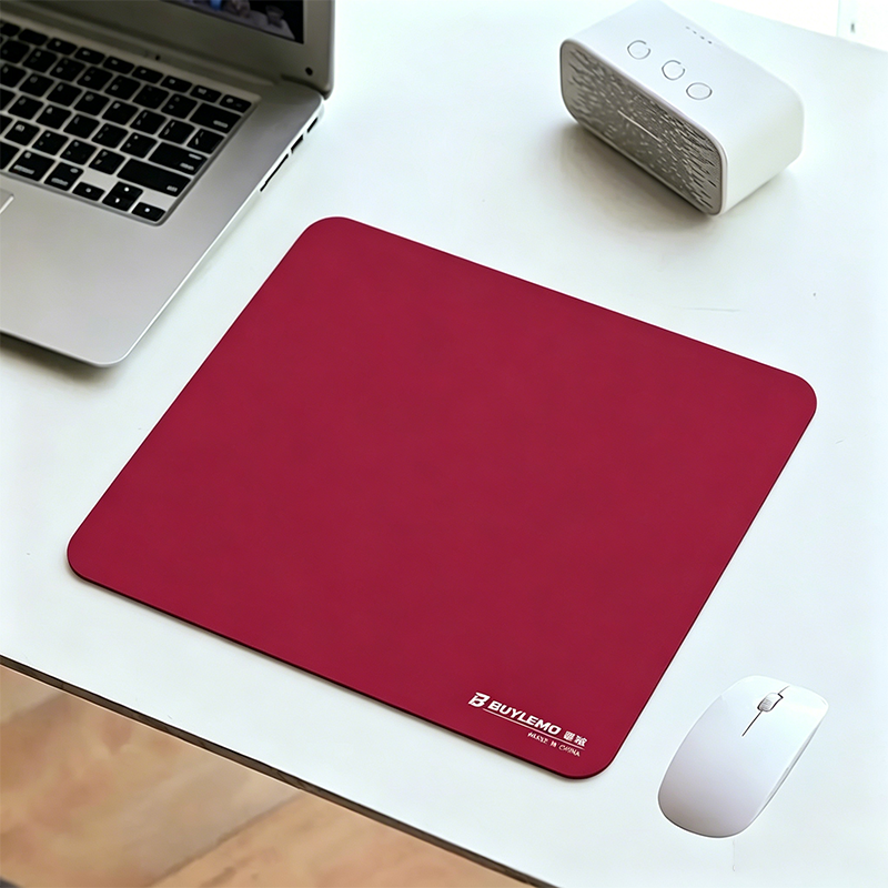 Rubber Mouse Pad Non-slip Wear - Tradescantia Purple のレビューと価格