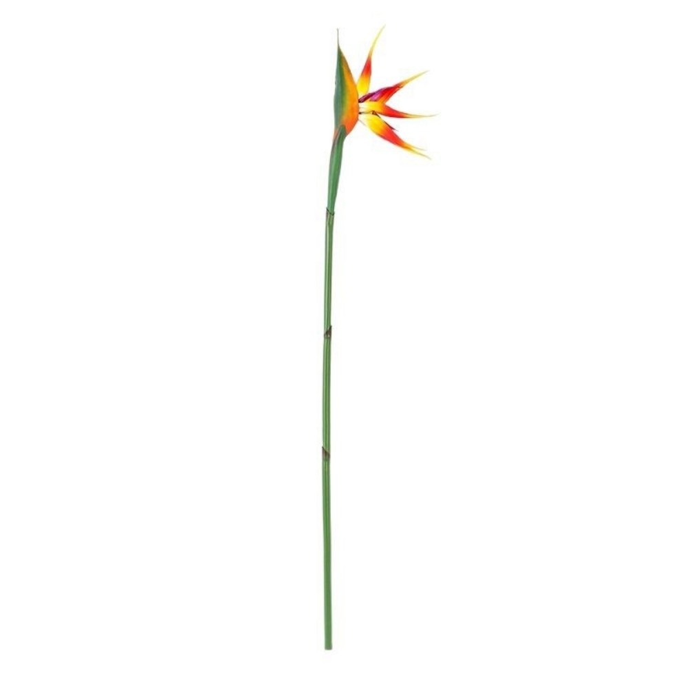 New Long Stem Artificial Bird  - Bird Paradise Strelitzia のレビューと価格