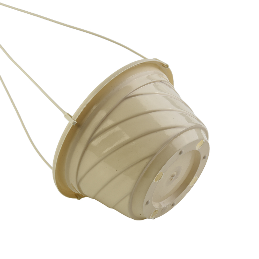 Spider Hanging Pots For Planti - Spider Plant Hanging のレビューと価格