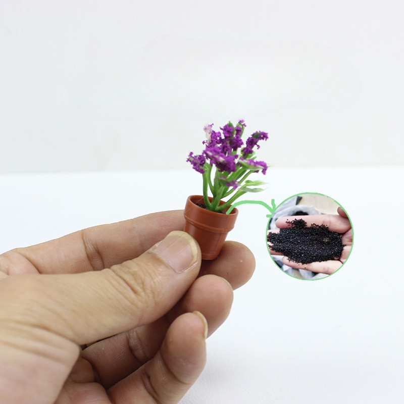 Mini Simulated Plants Cactus S - Echeveria Succulent のレビューと価格