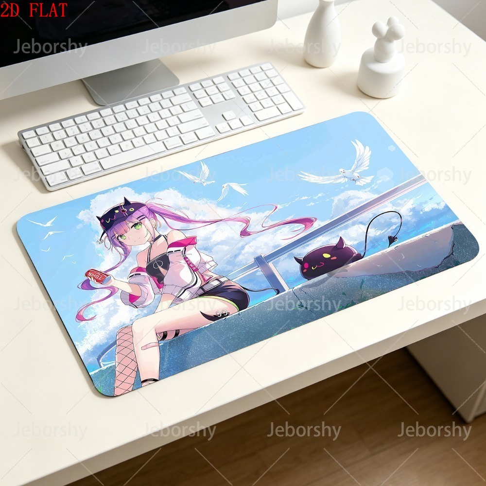Mouse Pad Hololive Tokoyami To - Tradescantia Purple のレビューと価格